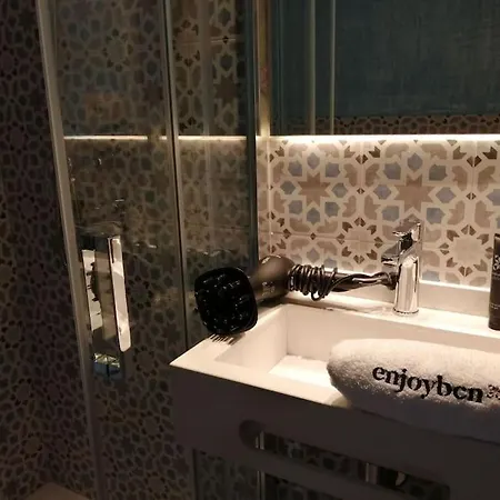 A Un Solo Paso Del Mar Apartament