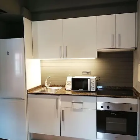 A Un Solo Paso Del Mar Apartament
