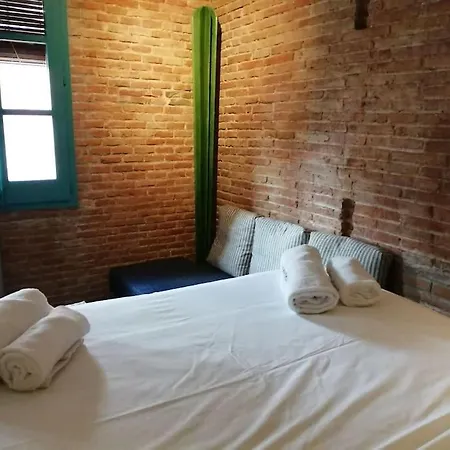 A Un Solo Paso Del Mar Apartament Barcelona