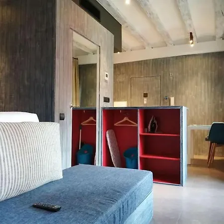 Apartament A Un Solo Paso Del Mar Barcelona
