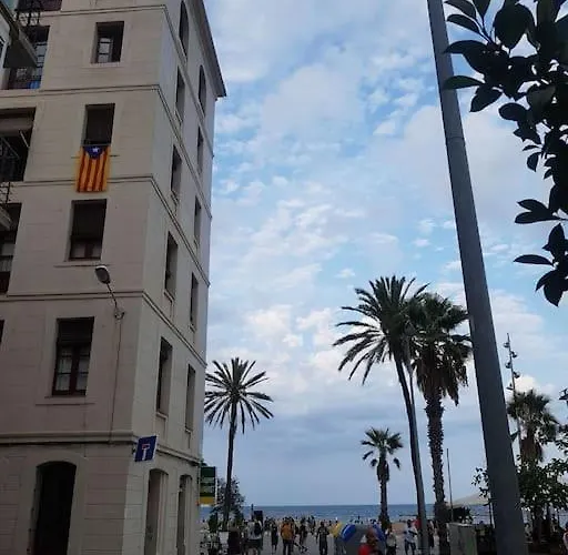 Barceloneta Mar Street - Bm11 巴塞罗那