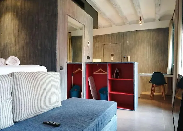 公寓 Barceloneta Mar Street - Bm11 巴塞罗那